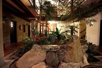 Hotel Cedros Boutique