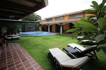 Hotel Cedros Boutique Guayaquil