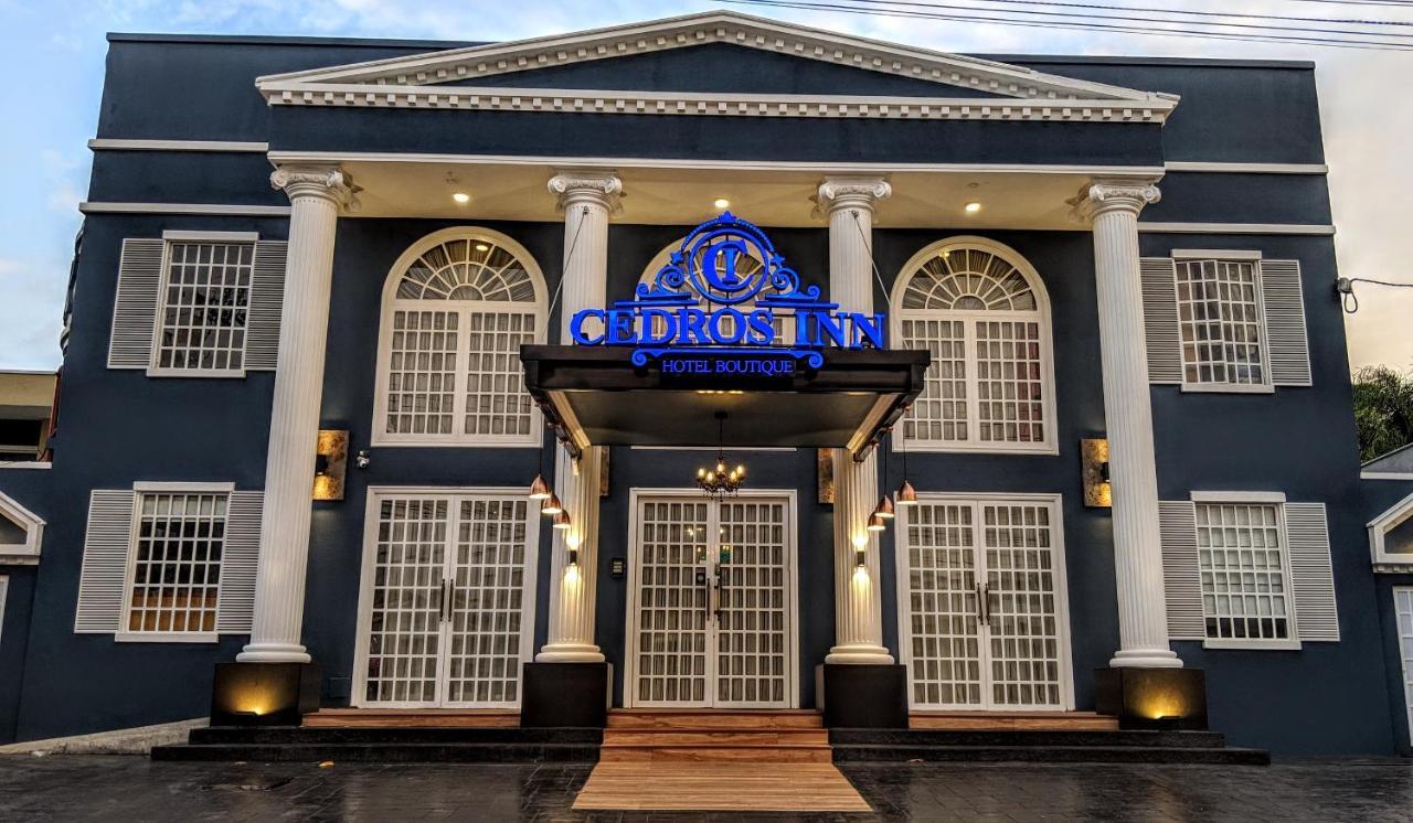 Hotel Cedros Boutique 4*