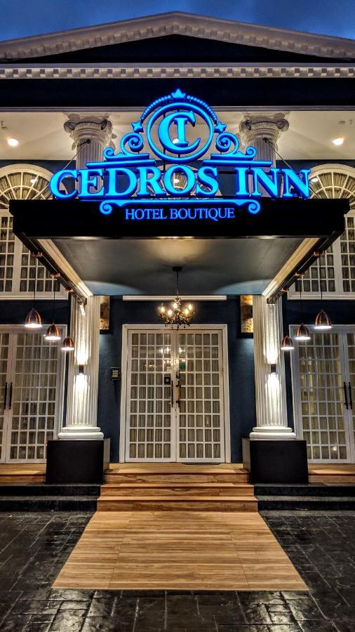 Cedros Boutique Hotel