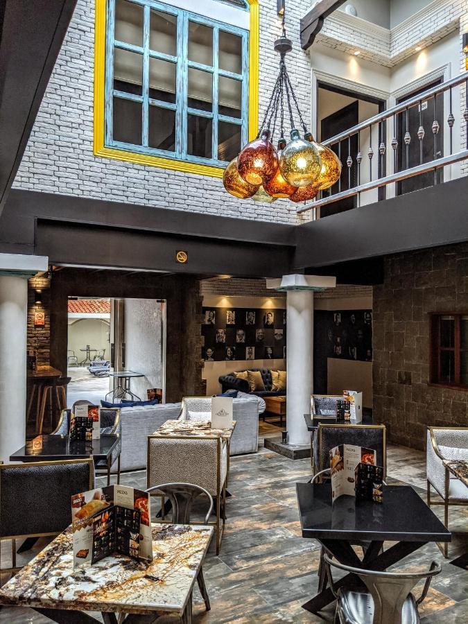Cedros Boutique Hotel 4*